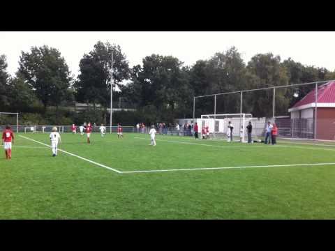 Excelsior '31 E3 - ATC '65 E5 6 - 8. Gespeeld zaterdag 15 september 2012, Rijssen