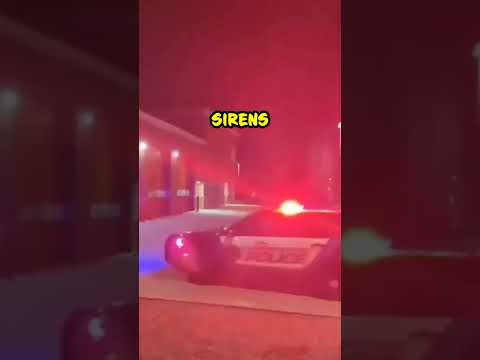 Cop Pranks Sleeping Firefighters - Hilarious Video Caught on Camera! 😂 #shorts