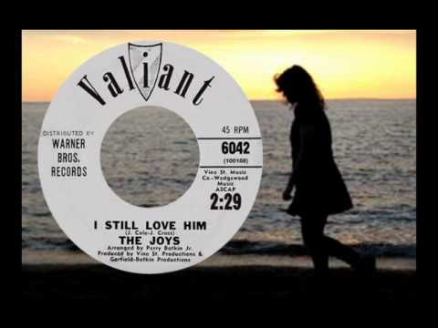 THE JOYS - I Still Love Him (1964) Girl Group Wall of Sound Teener
