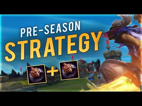 Current Ekko STRATEGY from BEST EKKO WORLD - XIAO LAO BAN