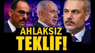 CIA AJANINDAN ACİL DURUM PLANI! ERDOĞAN, İBRAHİM KALIN VE HAKAN FİDAN İÇİN KÜSTAH TEHDİT!