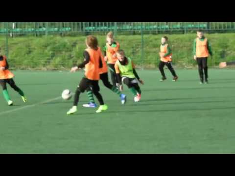 Górnik Łęczna - Sparing 2005 vs 2006.