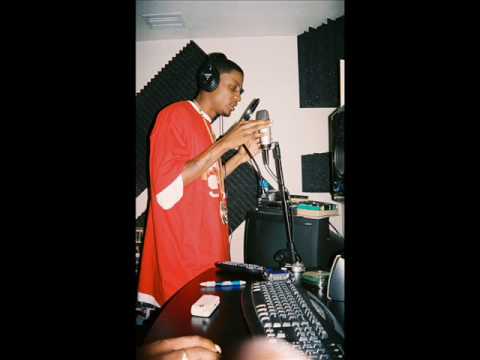 LIL A B -ON SOUJA BOY BEAT