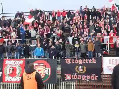 DVTK vs. Bp. Honvéd 15/16 - Ugrálás