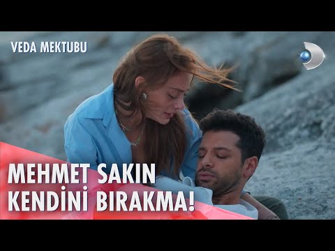 Hatice, Mehmet'i Vurup Kaçıyor! | Veda Mektubu 24. Bölüm