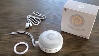 Dreamegg D11 Review: A Portable Sound Machine For Parents