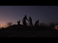 The First Tsodilo Hills Sleep Out Expedition