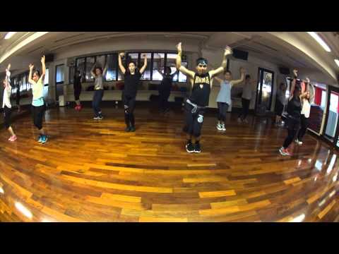 20150904 Francis Pop Jazz (whole class)