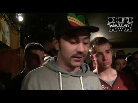 DFI 5 - Siyo Vs Costello (DFI Rap Battles)