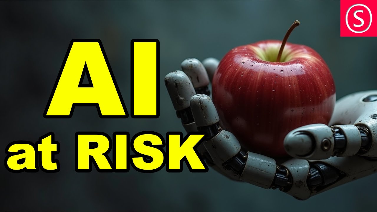 AI is at RISK - You need to KNOW this!