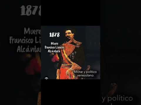 Francisco de Paula Linares Alcántara-La Guaira, Venezuela, 30 de noviembre de 1878)