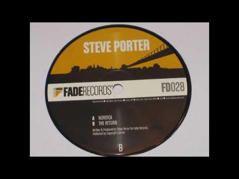Steve Porter ‎– The Return [HD]