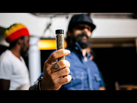 Marijuana Mania Episode 7 { Hurb } with Damian Marley