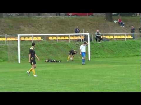 Mecz Piliczanka Pilica - Przemsza Klucze 12-09-2012