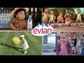 All Amazing Evian Singing Dancing Surfing Rolling Babies And Making Of Commercials Ever