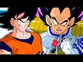 We Binged Dragon Ball Z Abridged Saiyan Saga