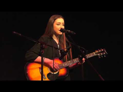 RADIOACTIVE - IMAGINE DRAGONS performed by ANNA ROSE at TeenStar Manchester Regional Final