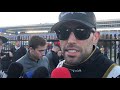 Almirola on Kyle Busch: 'I'm still not over it' | NASCAR at Texas Motor Speedway