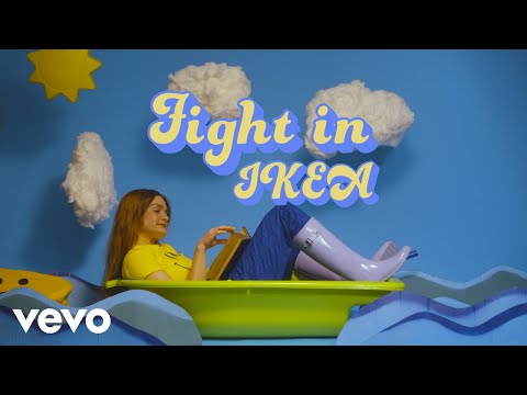 Emily Roberts - FIGHT IN IKEA (Official Music Video)
