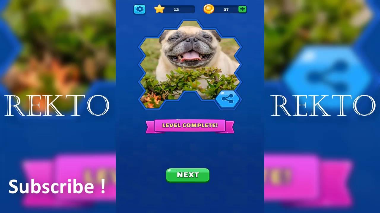 Hexa Jigsaw Puzzle ™-  ALL LEVELS - iOS/ANDROID Gameplay