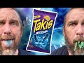 Takis BLUE HEAT Review The Spiciest Crisps In The UK