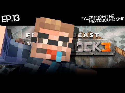 StoneBlock 3 - EP.13 | Tales from the NeverBound SMP