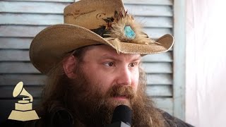 Chris Stapleton | Nomination Interview | 58th GRAMMYs