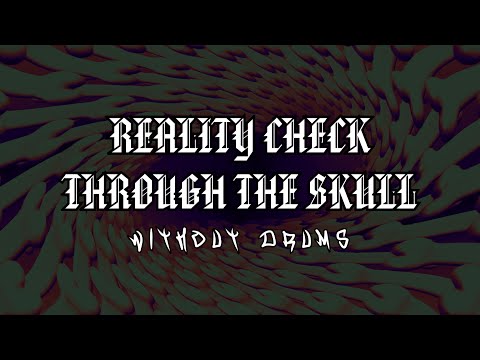 DM DOKURO - Reality Check Through The Skull (Without Drums)