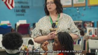 Learning Intentions and Success Criteria - Middle School Science Lesson: Classroom Video