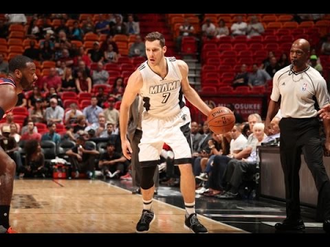 Goran Dragic vs Wizards (12/12/2016) - 34 Pts, 5 Assists, 5 Rebs, 14-23 FGM!