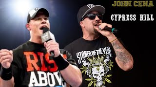 WWE MashUp: John Cena and Cypress Hill &quot;My Superstar Is Now&quot;