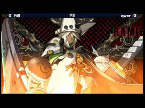 GGXrdR MixUpNight #32 Part 1