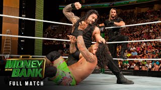 Download lagu FULL MATCH: The Shield vs. The Usos — WWE Tag Team Title Match: WWE Money in the Bank 2013 mp3