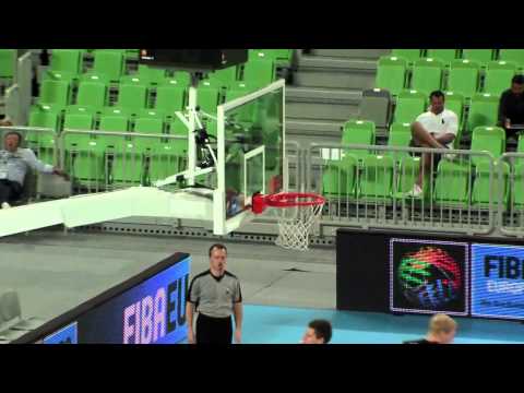 U20 Latvia v Germany 5th Place Playoff