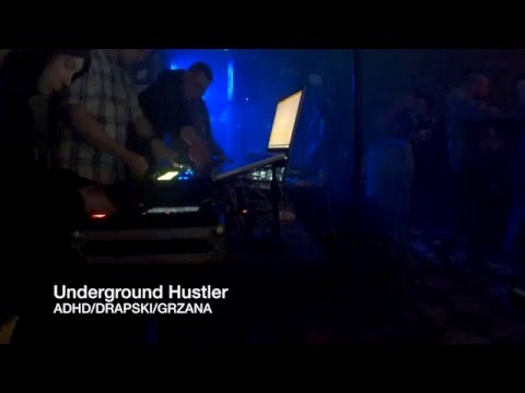 Underground Hustler