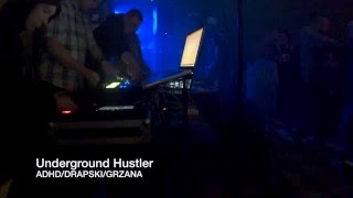 Underground Hustler