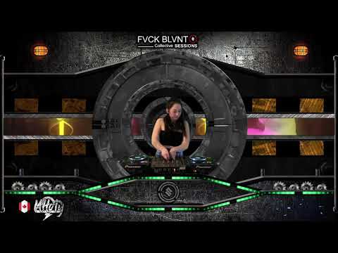 FVCK BLVNT Collective Sessions presents: Mholy (Canada)