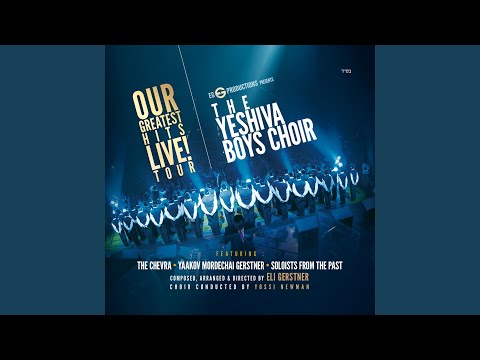 Ad Olam (feat. The Chevra & Yaakov Mordechai Gerstner) (Live)