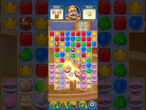 Royal Match Level 2127 FAILED 🐥😌