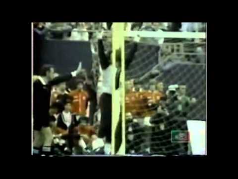 Fluminense 2x2 Barcelona - 1984 - COMPLETO