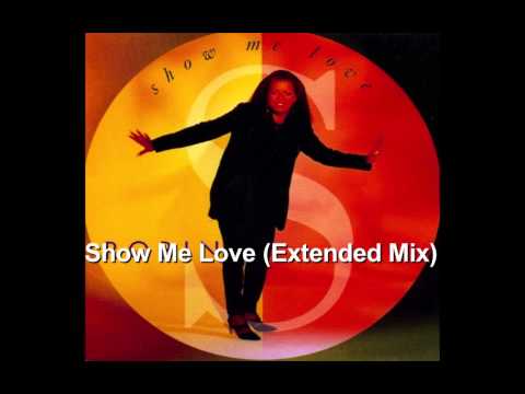 Show Me Love (12" Extended Mix) ~ Robin S.