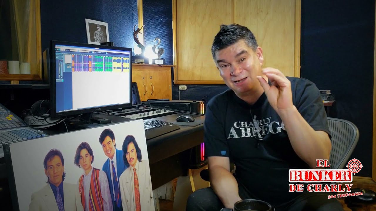 Watch Único grupo Mexicano que usa secuencias desde 1992 desde que salió MI VIDA ERES TU Now Único grupo Mexicano que usa secuencias desde 1992 desde que salió MI VIDA ERES TU