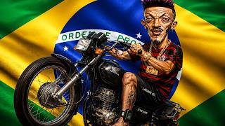 MOTOQUEIRO NÃ0 DEVERIA EXISTIR