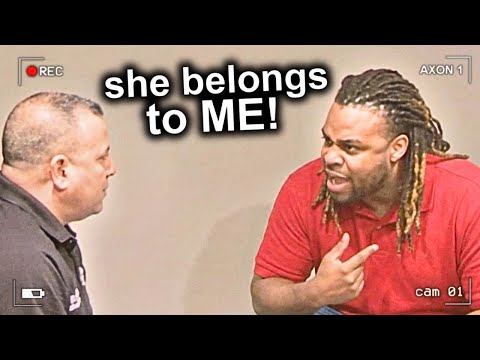 Killer Husband Thinks He Can Just Murder His Wife