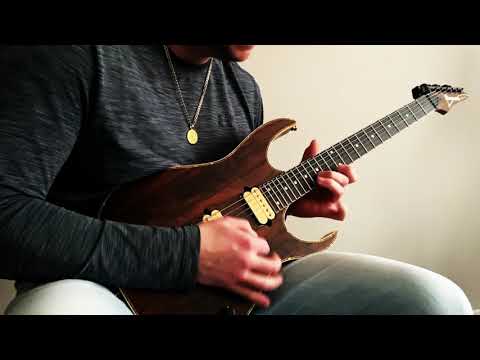 Ozzy Osbourne - Crazy Train solo cover