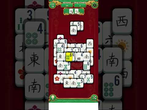 Mahjong Match 10