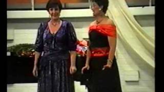 Voga Tonio - La Regata Veneziana - Rossini (Kelly/Minkova)