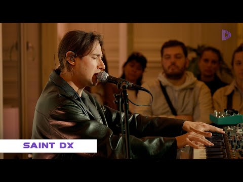 Saint Dx x Sound Of Paris ∣ Live Me If You Can