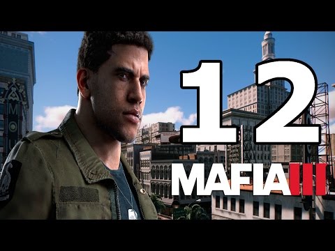 Mafia 3 Walkthrough Part 12 - No Commentary Playthrough (PS4)
