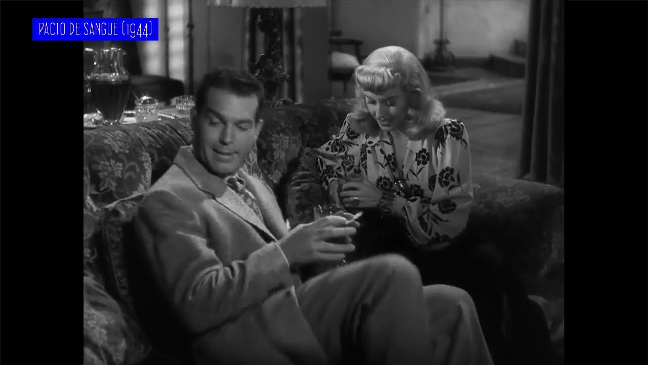 PACTO DE SANGUE
